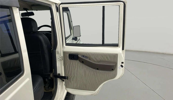 2020 Mahindra Bolero B6 (O), Diesel, Manual, 33,642 km, RHS Rear Door