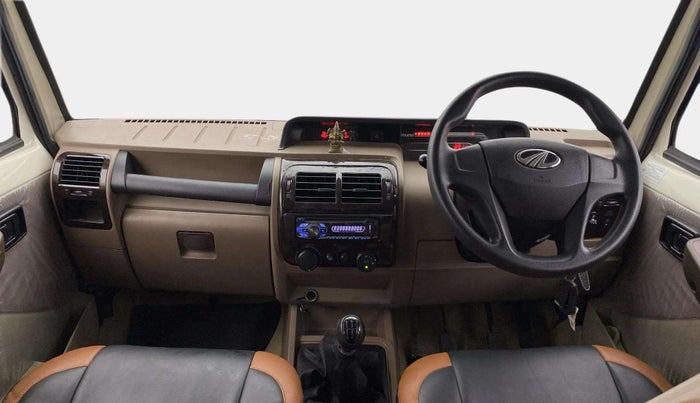 2020 Mahindra Bolero B6 (O), Diesel, Manual, 33,642 km, Dashboard