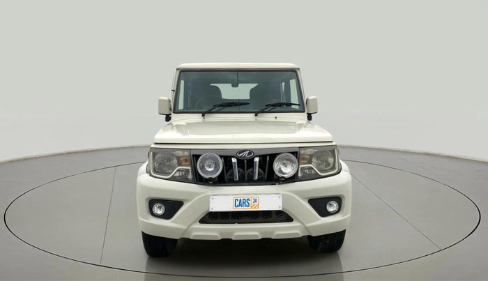 2020 Mahindra Bolero B6 (O), Diesel, Manual, 33,642 km, Front