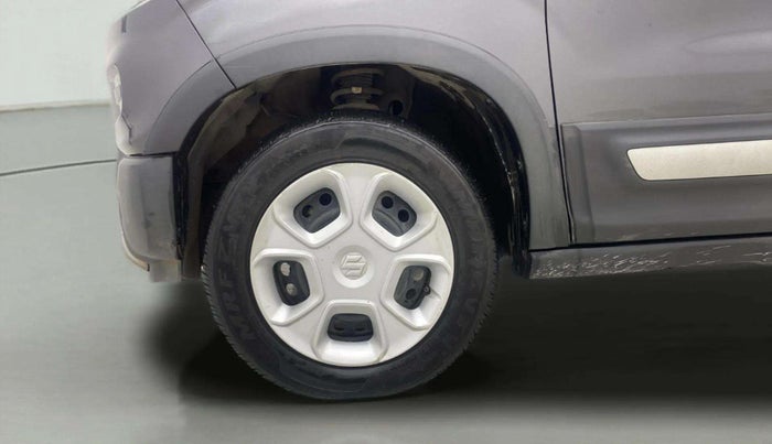 2022 Maruti S PRESSO VXI+, Petrol, Manual, 19,443 km, Left Front Wheel