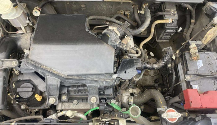 2022 Maruti S PRESSO VXI+, Petrol, Manual, 19,443 km, Engine View