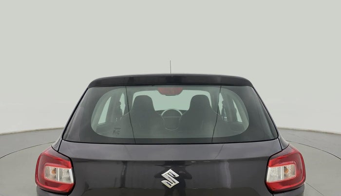 2022 Maruti S PRESSO VXI+, Petrol, Manual, 19,443 km, Rear Windshield