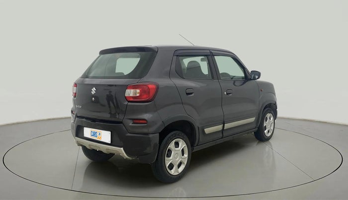 2022 Maruti S PRESSO VXI+, Petrol, Manual, 19,443 km, Right Back Diagonal