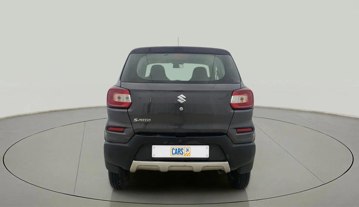 2022 Maruti S PRESSO VXI+, Petrol, Manual, 19,443 km, Back/Rear