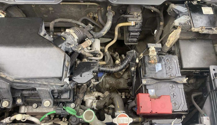 2022 Maruti S PRESSO VXI+, Petrol, Manual, 19,443 km, Engine View - Left