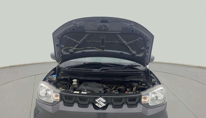 2022 Maruti S PRESSO VXI+, Petrol, Manual, 19,443 km, Open Bonet