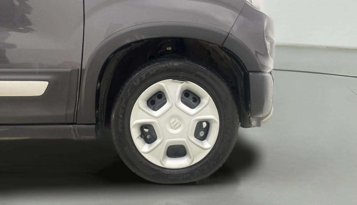 2022 Maruti S PRESSO VXI+, Petrol, Manual, 19,443 km, Right Front Wheel