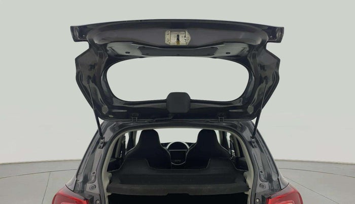 2022 Maruti S PRESSO VXI+, Petrol, Manual, 19,443 km, Boot Door Open
