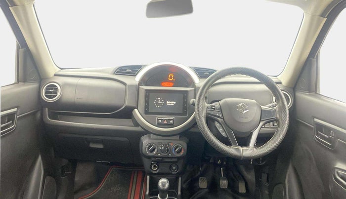 2022 Maruti S PRESSO VXI+, Petrol, Manual, 19,443 km, Dashboard