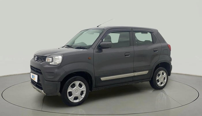 2022 Maruti S PRESSO VXI+, Petrol, Manual, 19,443 km, Left Front Diagonal