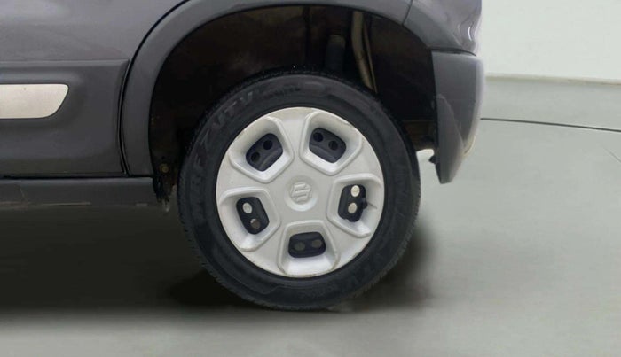 2022 Maruti S PRESSO VXI+, Petrol, Manual, 19,443 km, Left Rear Wheel