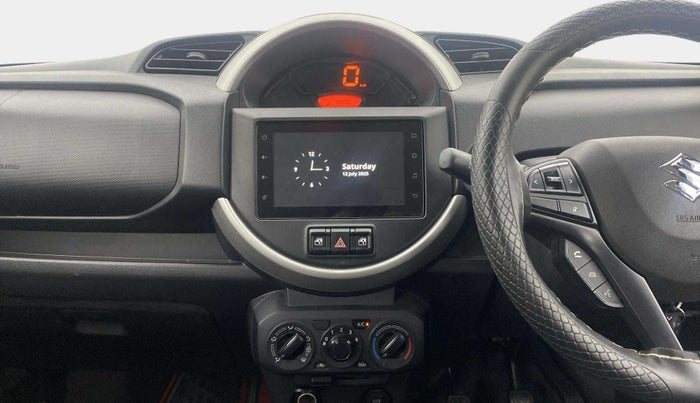 2022 Maruti S PRESSO VXI+, Petrol, Manual, 19,443 km, Air Conditioner