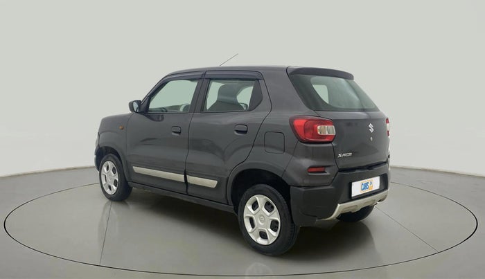 2022 Maruti S PRESSO VXI+, Petrol, Manual, 19,443 km, Left Back Diagonal