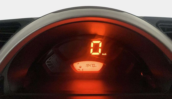 2022 Maruti S PRESSO VXI+, Petrol, Manual, 19,443 km, Odometer Image