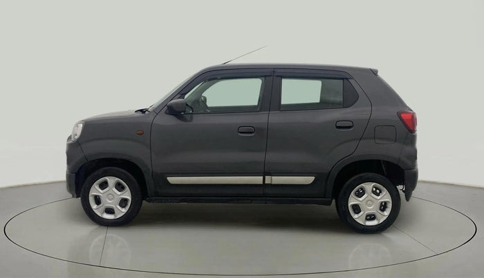 2022 Maruti S PRESSO VXI+, Petrol, Manual, 19,443 km, Left Side