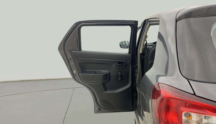2022 Maruti S PRESSO VXI+, Petrol, Manual, 19,443 km, LHS Rear Door