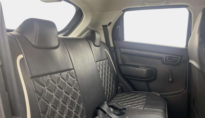 2022 Maruti S PRESSO VXI+, Petrol, Manual, 19,443 km, Right Side Rear Door Cabin