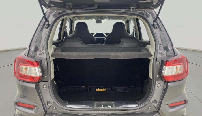 2022 Maruti S PRESSO VXI+, Petrol, Manual, 19,443 km, Boot Open Zoomed View