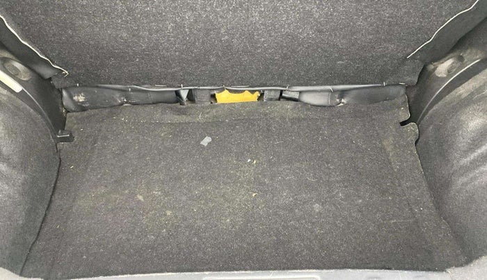 2022 Maruti S PRESSO VXI+, Petrol, Manual, 19,443 km, Boot Inside