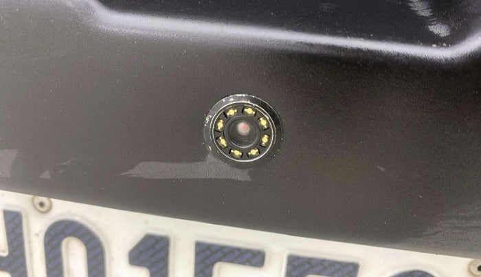 2022 Maruti S PRESSO VXI+, Petrol, Manual, 19,443 km, Parking Camera