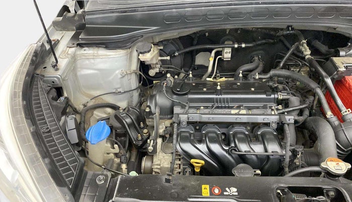 2019 Hyundai Creta SX AT 1.6 PETROL, Petrol, Automatic, 81,477 km, Engine View - Right