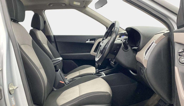 2019 Hyundai Creta SX AT 1.6 PETROL, Petrol, Automatic, 81,477 km, Right Side Front Door Cabin