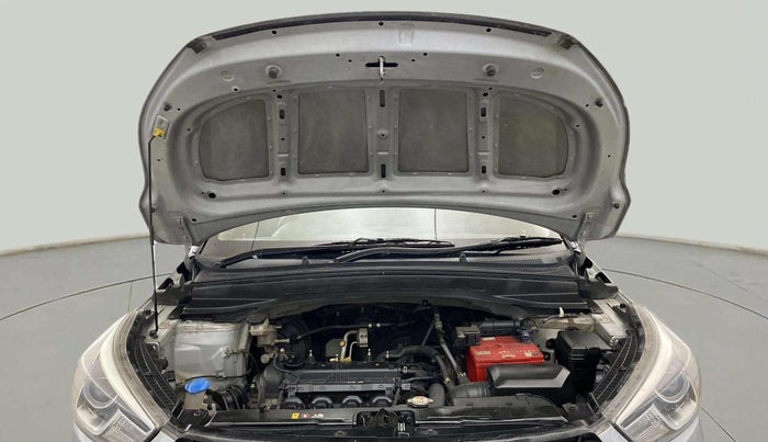 2019 Hyundai Creta SX AT 1.6 PETROL, Petrol, Automatic, 81,477 km, Open Bonet