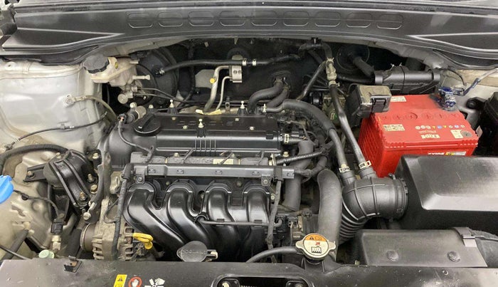 2019 Hyundai Creta SX AT 1.6 PETROL, Petrol, Automatic, 81,477 km, Engine View