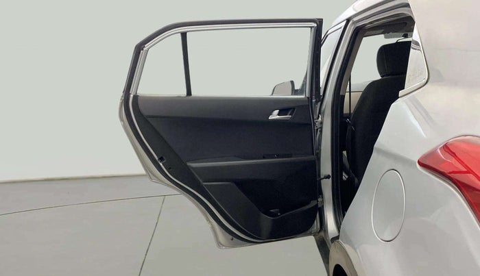 2019 Hyundai Creta SX AT 1.6 PETROL, Petrol, Automatic, 81,477 km, LHS Rear Door