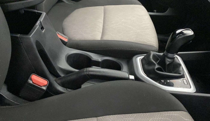 2019 Hyundai Creta SX AT 1.6 PETROL, Petrol, Automatic, 81,477 km, Gear Lever