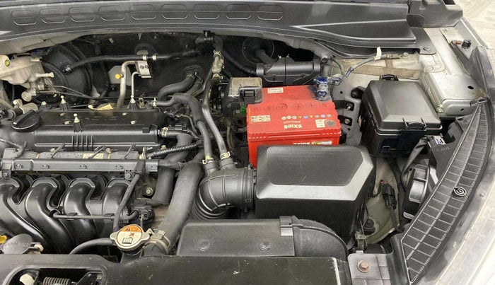 2019 Hyundai Creta SX AT 1.6 PETROL, Petrol, Automatic, 81,477 km, Engine View - Left