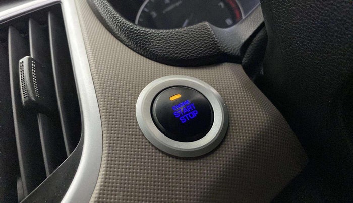 2019 Hyundai Creta SX AT 1.6 PETROL, Petrol, Automatic, 81,477 km, Keyless Start/ Stop Button