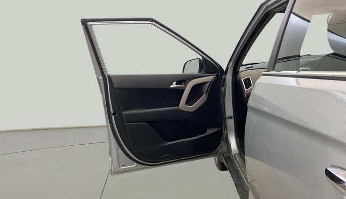 2019 Hyundai Creta SX AT 1.6 PETROL, Petrol, Automatic, 81,477 km, LHS Front Door