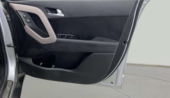 2019 Hyundai Creta SX AT 1.6 PETROL, Petrol, Automatic, 81,477 km, Driver Side Door Panels Control