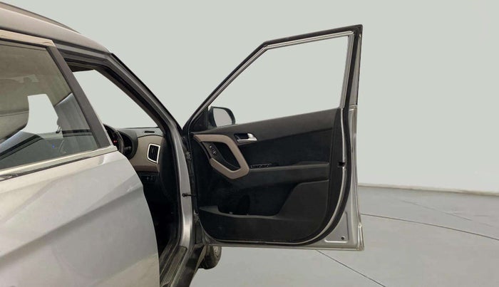 2019 Hyundai Creta SX AT 1.6 PETROL, Petrol, Automatic, 81,477 km, RHS Front Door