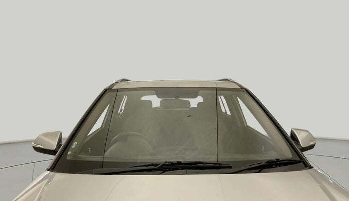 2019 Hyundai Creta SX AT 1.6 PETROL, Petrol, Automatic, 81,477 km, Front Windshield