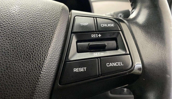2019 Hyundai Creta SX AT 1.6 PETROL, Petrol, Automatic, 81,477 km, Adaptive Cruise Control