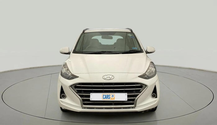 2022 Hyundai GRAND I10 NIOS SPORTZ 1.2 KAPPA VTVT CNG, CNG, Manual, 73,640 km, Front