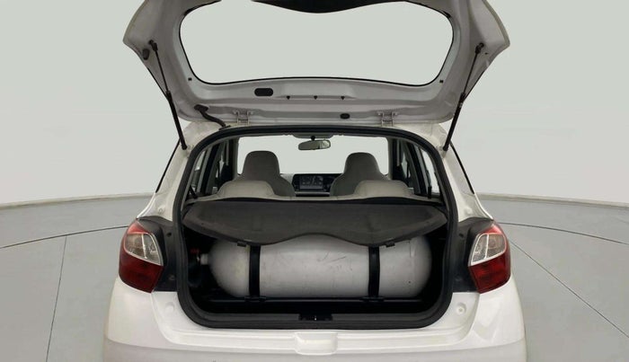 2022 Hyundai GRAND I10 NIOS SPORTZ 1.2 KAPPA VTVT CNG, CNG, Manual, 73,640 km, Boot Open Zoomed View