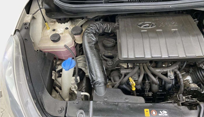 2022 Hyundai GRAND I10 NIOS SPORTZ 1.2 KAPPA VTVT CNG, CNG, Manual, 73,640 km, Engine View - Right