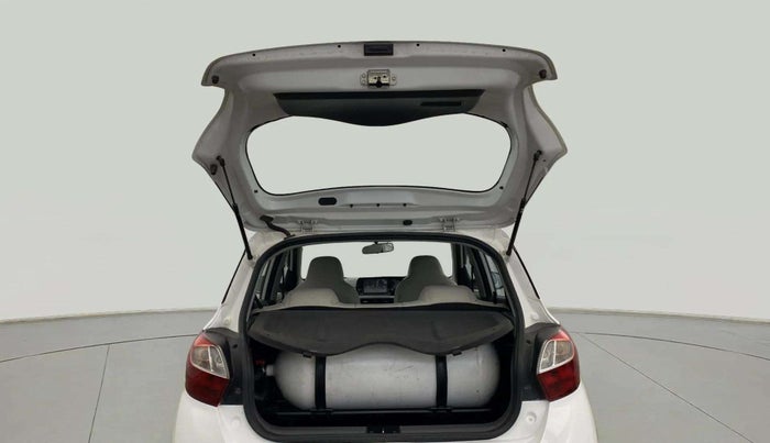 2022 Hyundai GRAND I10 NIOS SPORTZ 1.2 KAPPA VTVT CNG, CNG, Manual, 73,640 km, Boot Door Open