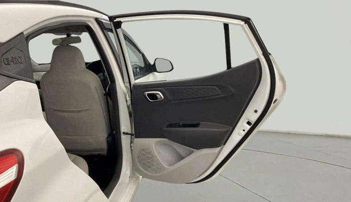 2022 Hyundai GRAND I10 NIOS SPORTZ 1.2 KAPPA VTVT CNG, CNG, Manual, 73,640 km, RHS Rear Door
