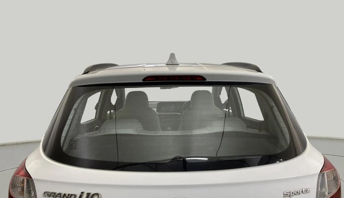 2022 Hyundai GRAND I10 NIOS SPORTZ 1.2 KAPPA VTVT CNG, CNG, Manual, 73,640 km, Rear Windshield