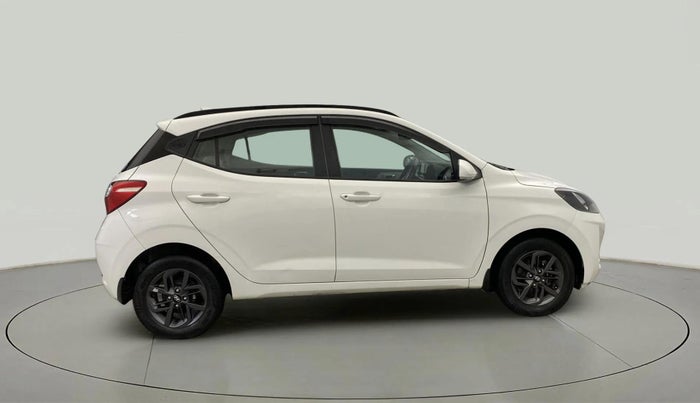 2022 Hyundai GRAND I10 NIOS SPORTZ 1.2 KAPPA VTVT CNG, CNG, Manual, 73,640 km, Right Side View