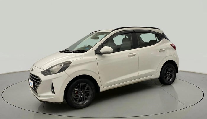 2022 Hyundai GRAND I10 NIOS SPORTZ 1.2 KAPPA VTVT CNG, CNG, Manual, 73,640 km, Left Front Diagonal
