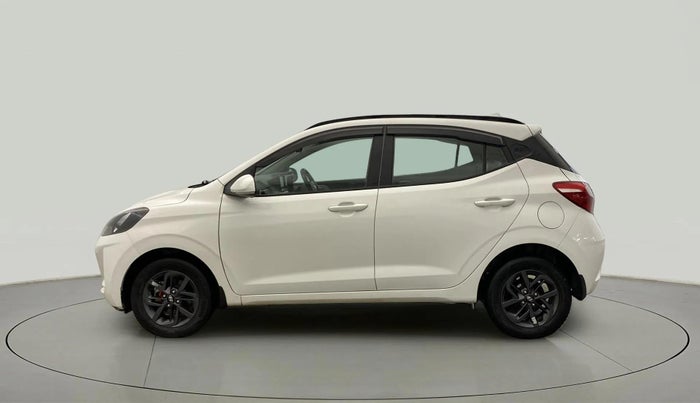 2022 Hyundai GRAND I10 NIOS SPORTZ 1.2 KAPPA VTVT CNG, CNG, Manual, 73,640 km, Left Side