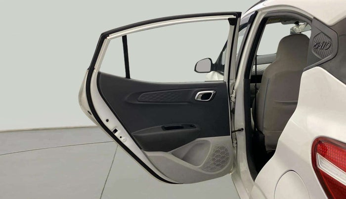 2022 Hyundai GRAND I10 NIOS SPORTZ 1.2 KAPPA VTVT CNG, CNG, Manual, 73,640 km, LHS Rear Door