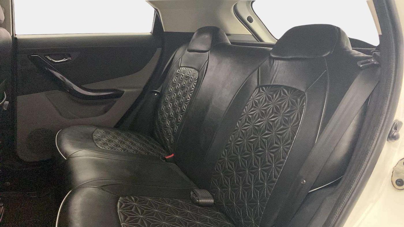 2019 Tata NEXON XZ PETROL, Petrol, Manual, 73,264 km, Right Side Rear Door Cabin