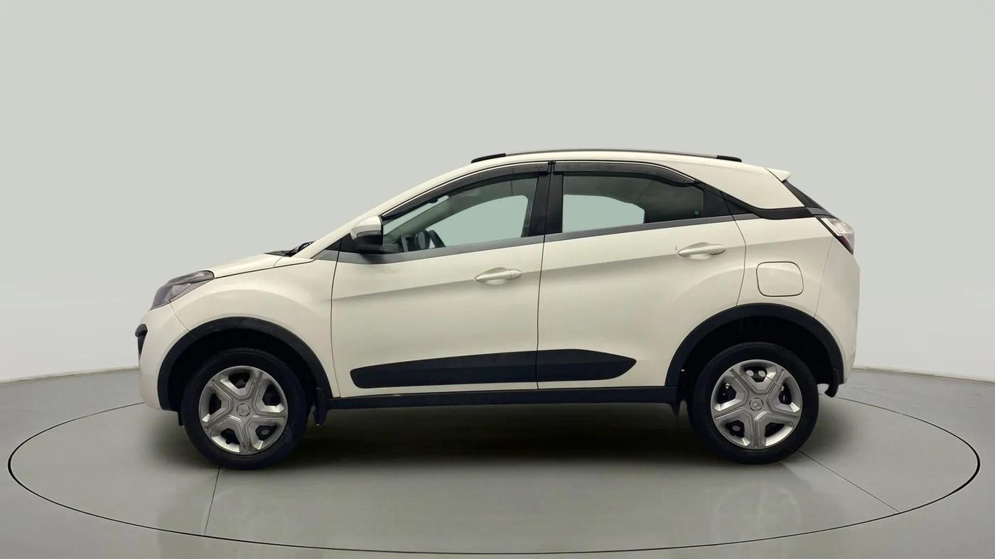 2019 Tata NEXON XZ PETROL, Petrol, Manual, 73,264 km, Left Side