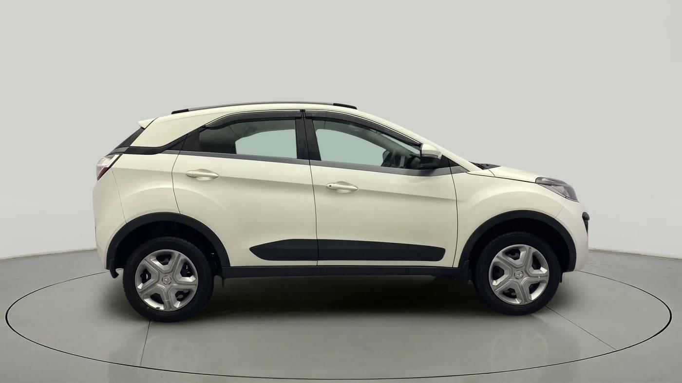 2019 Tata NEXON XZ PETROL, Petrol, Manual, 73,264 km, Right Side View